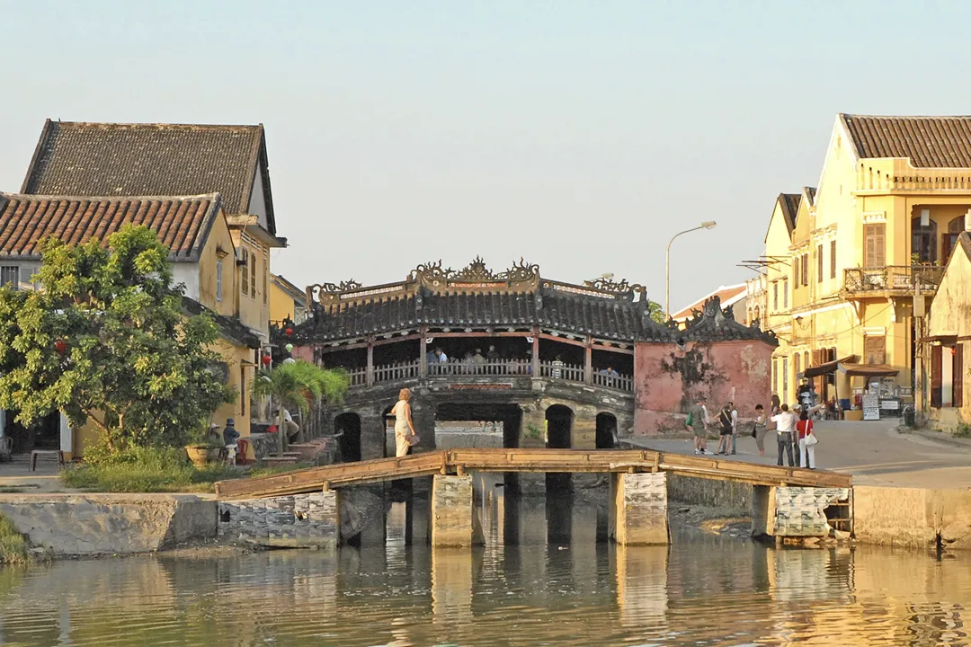Chua Cau (Japanese Covered Bridge)