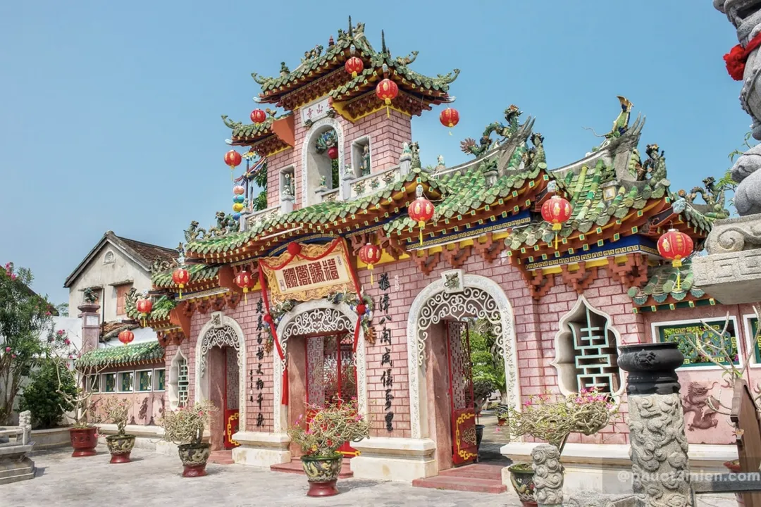 Phuc Kien Assembly Hall (Fujian Assembly Hall)