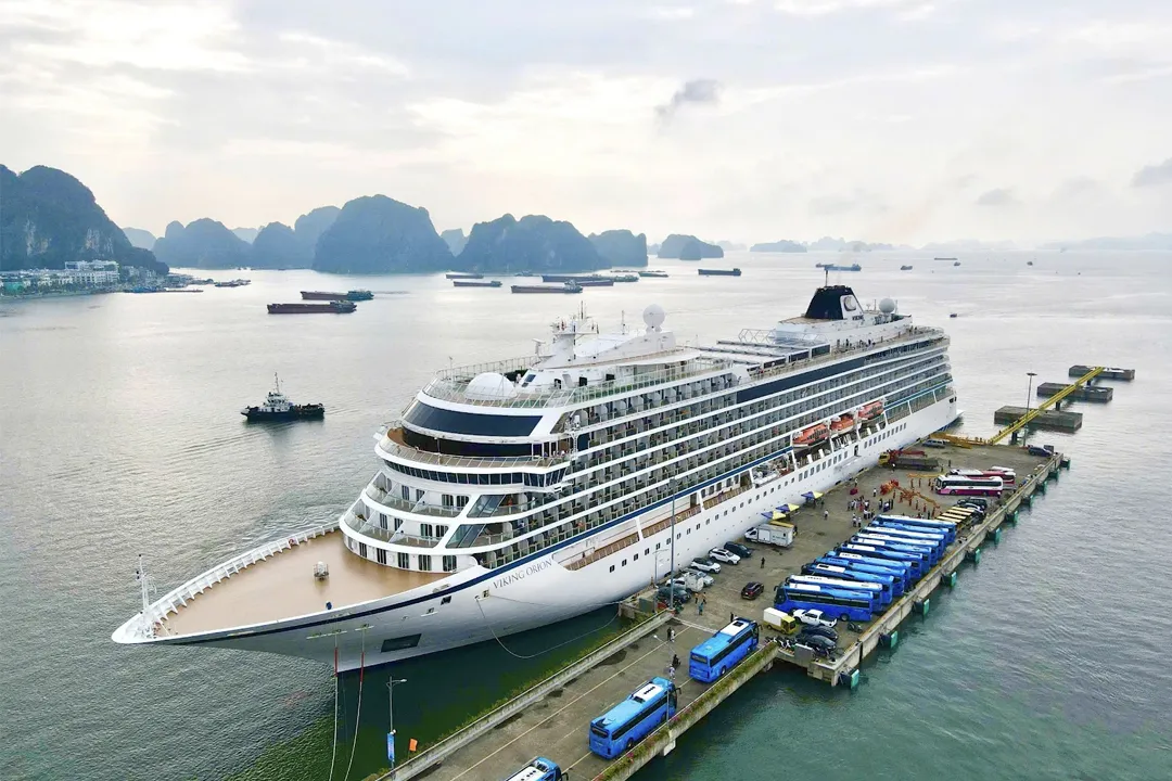 Halong Bay Cruise