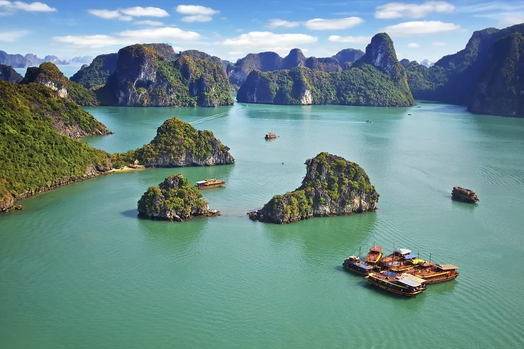 Ha Long Bay