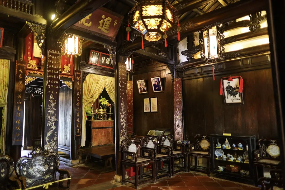 Tan Ky Ancient House