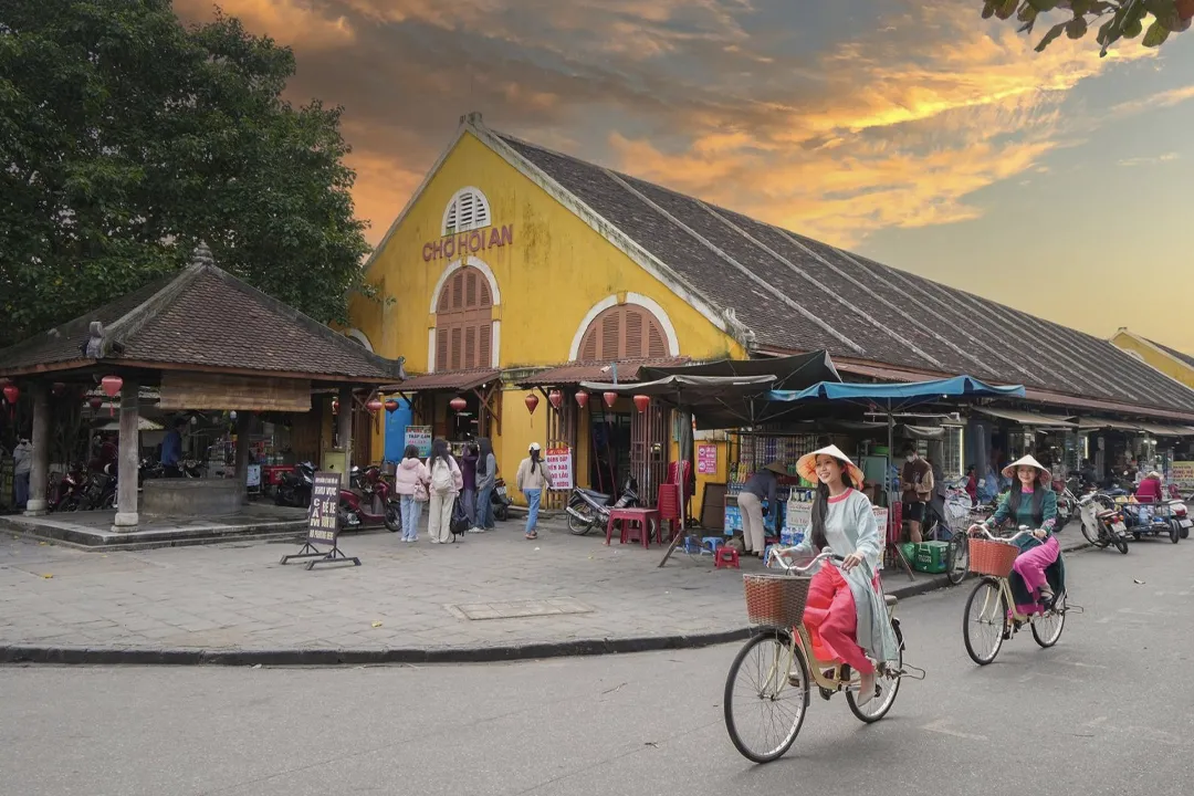 Hoi An Market