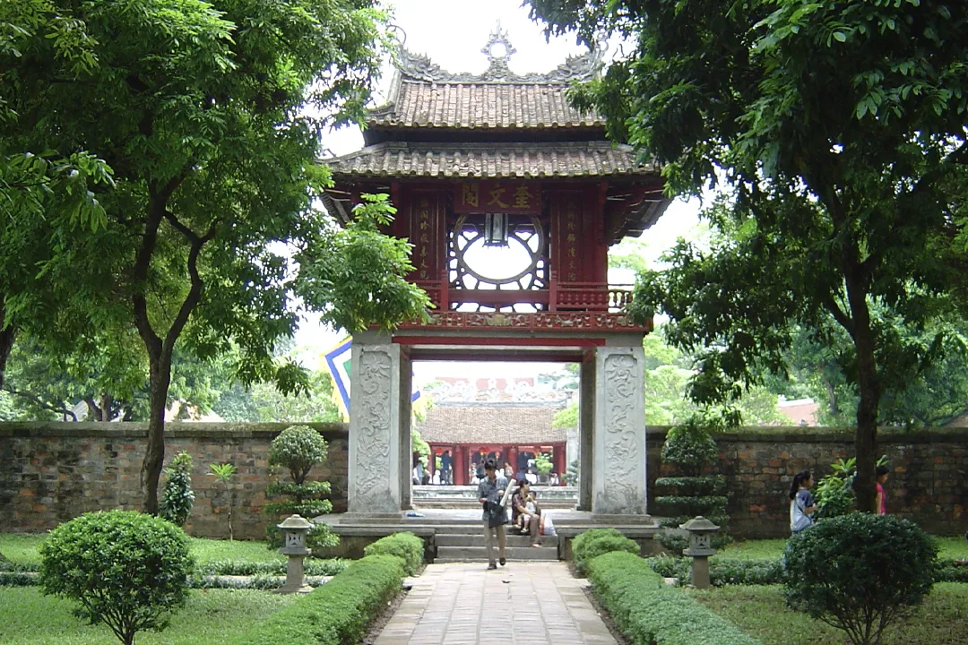 Temple of Literature