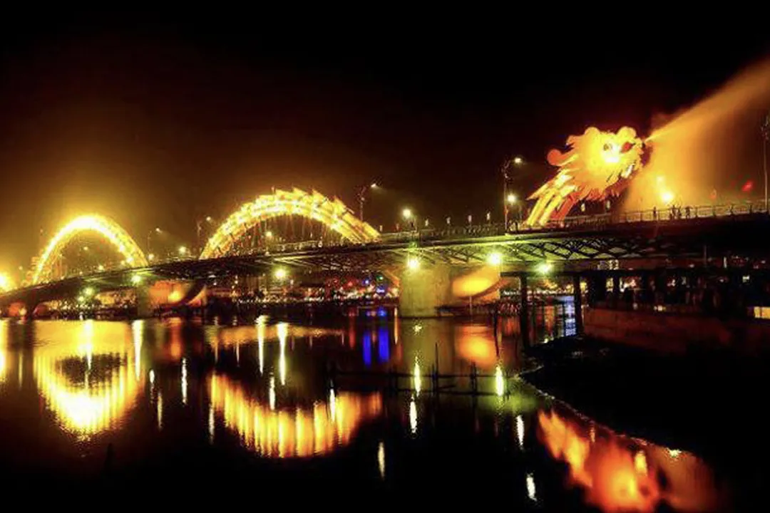 Dragon Bridge