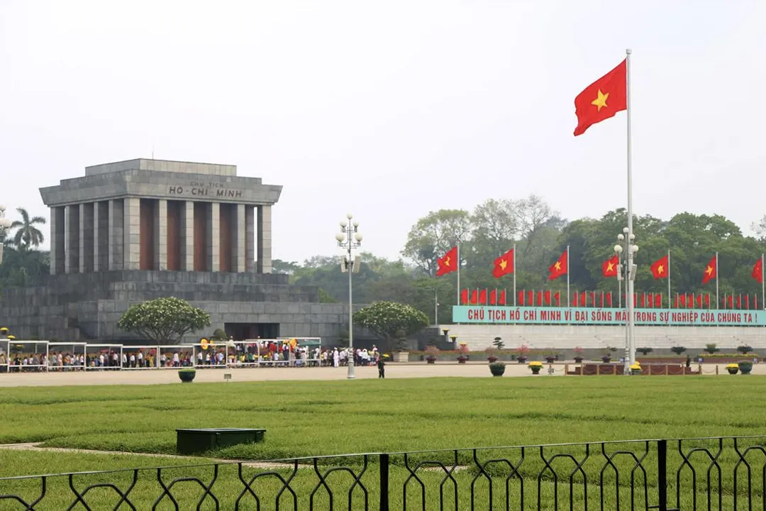 Ba Dinh Square