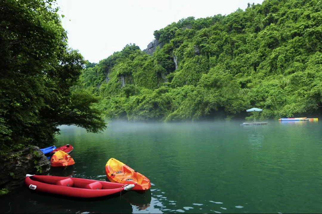 Chay River Valley