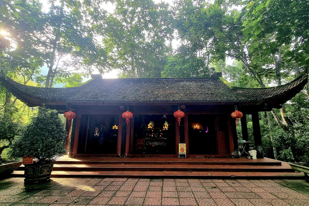 An Ma Temple