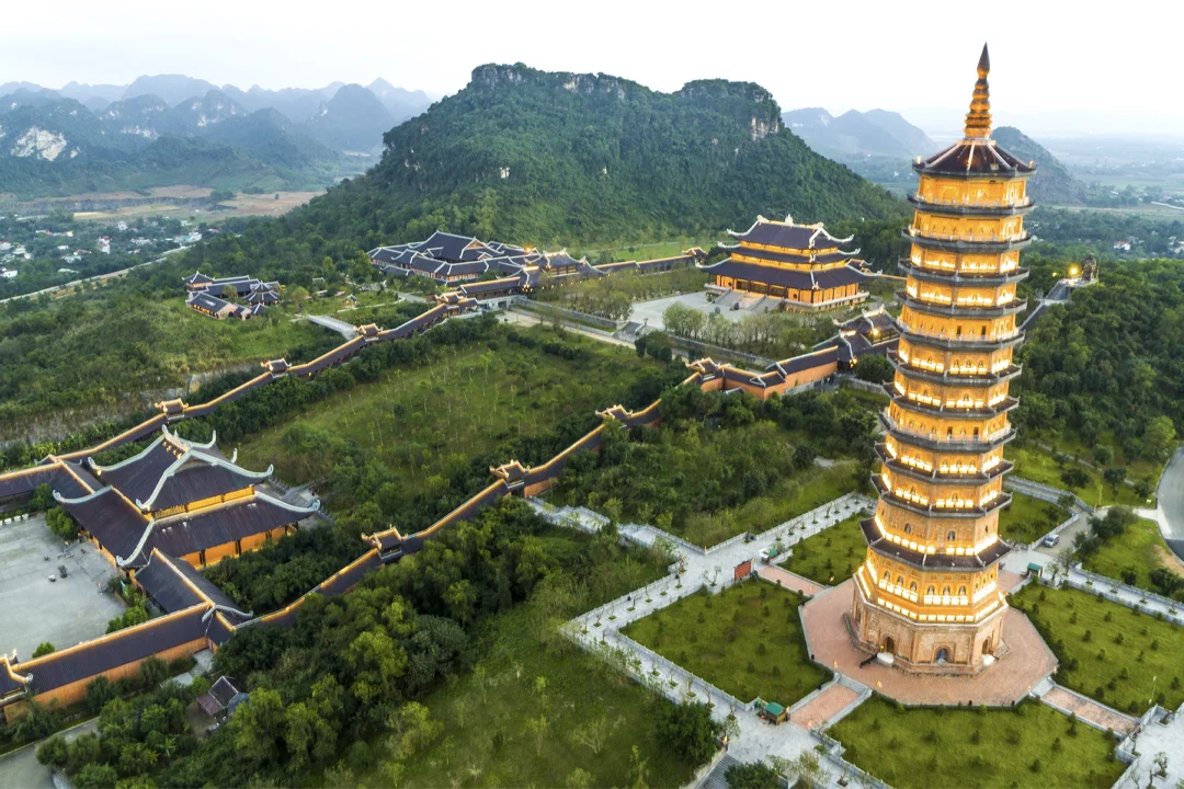 Bai Dinh Pagoda