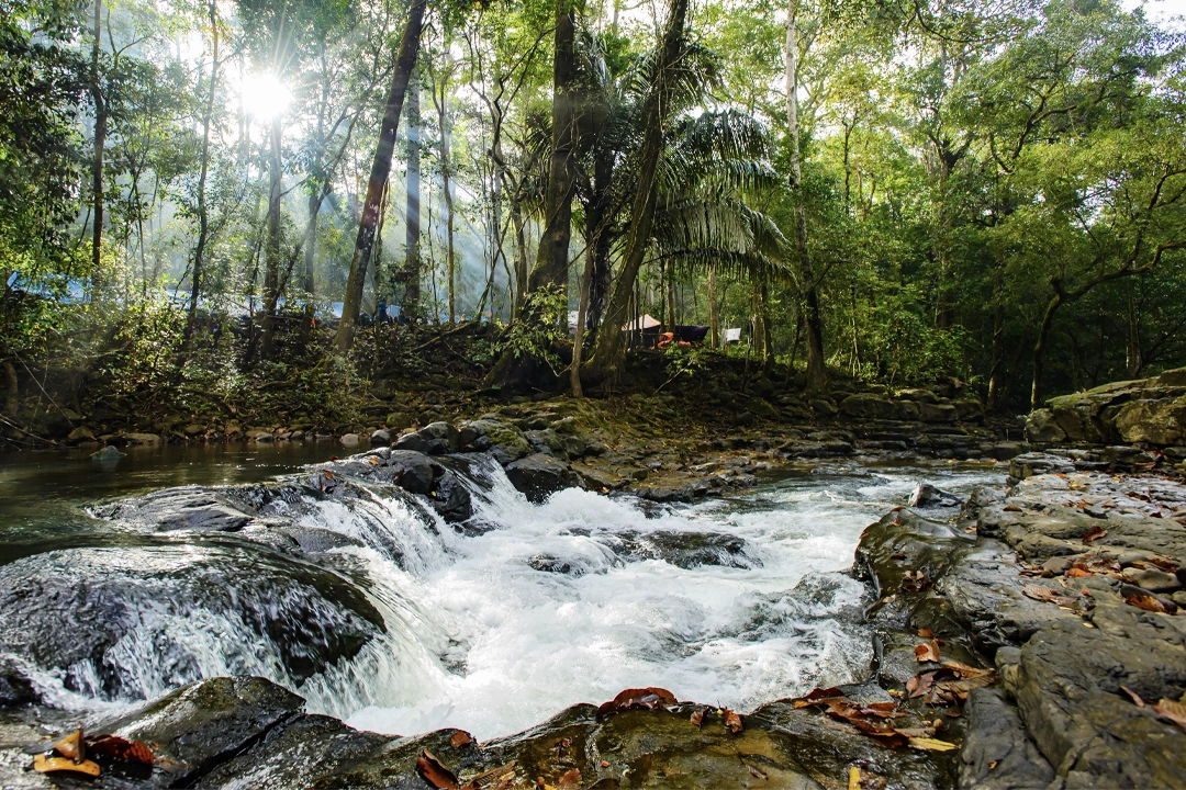 Bu Gia Map's Trip Recommended Itinerary