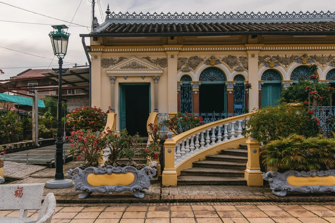 Binh Thuy Ancient House