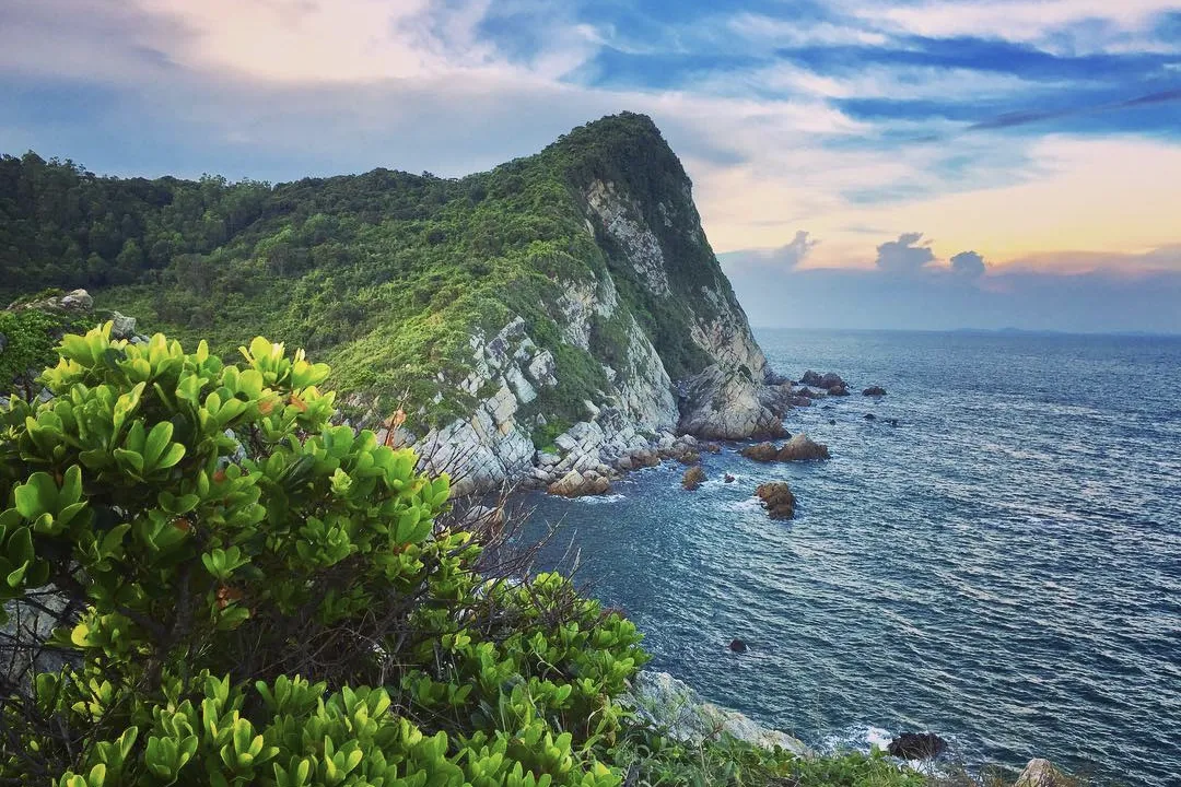 Eo Gio - Quan Lan Island 