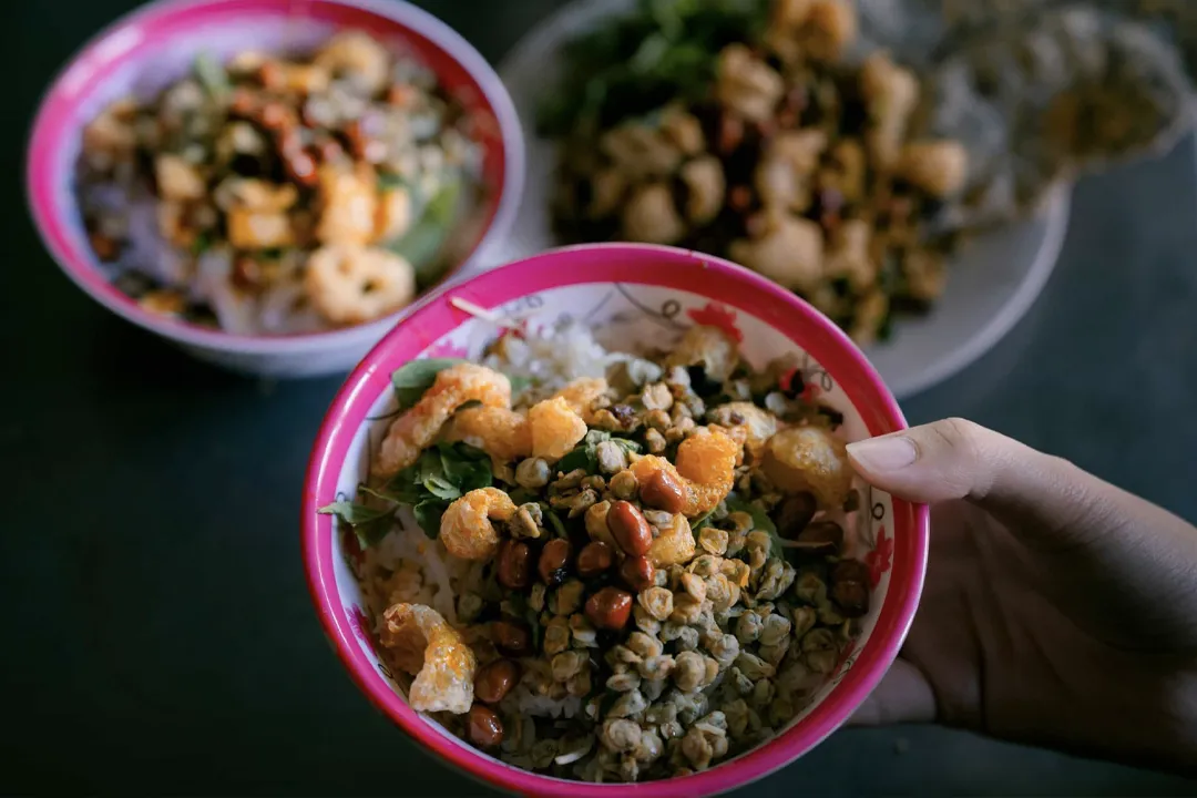 Clam Rice