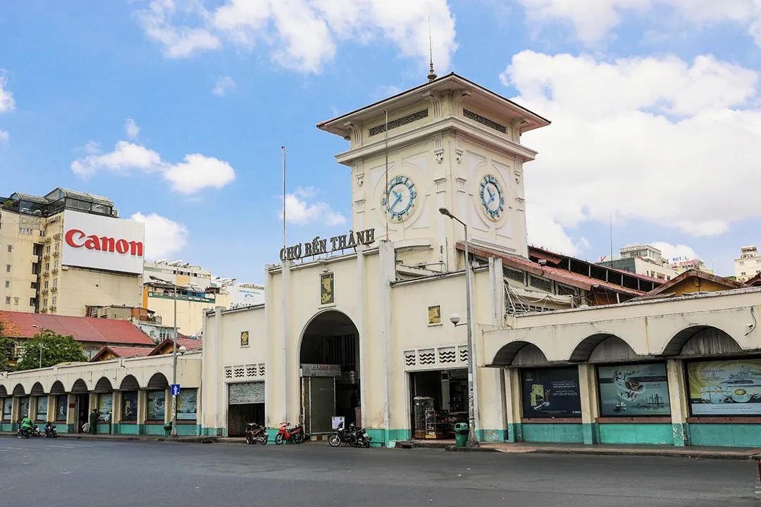 Ben Thanh Market
