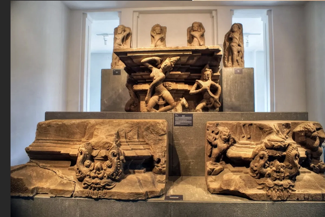 Cham Sculpture Museum