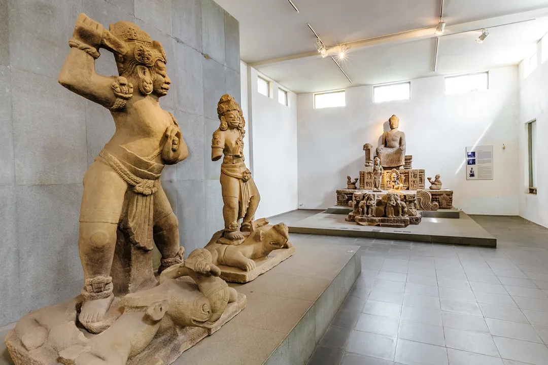 Da Nang Museum of Cham Sculpture