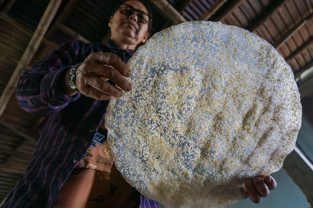 Tuy Loan Rice paper