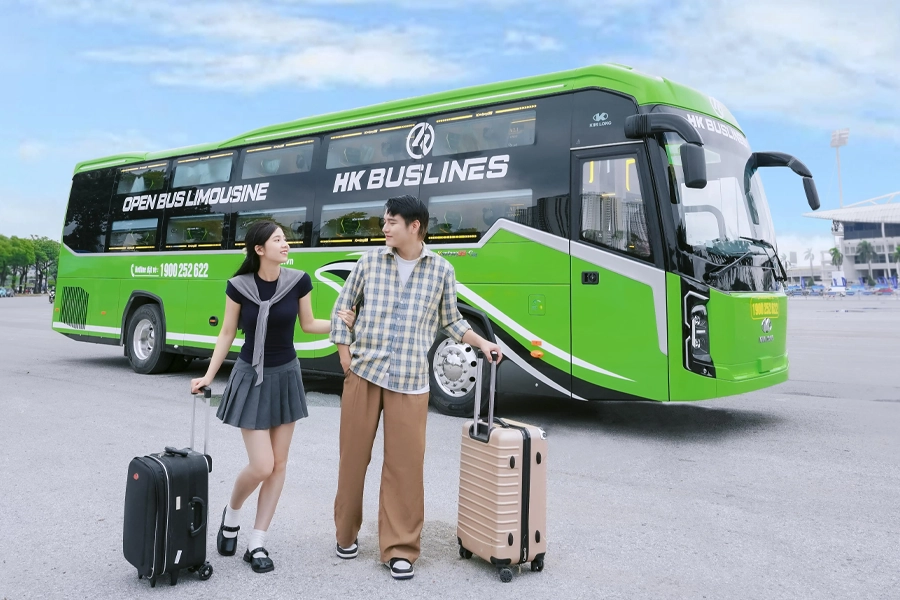 Sleeper Bus