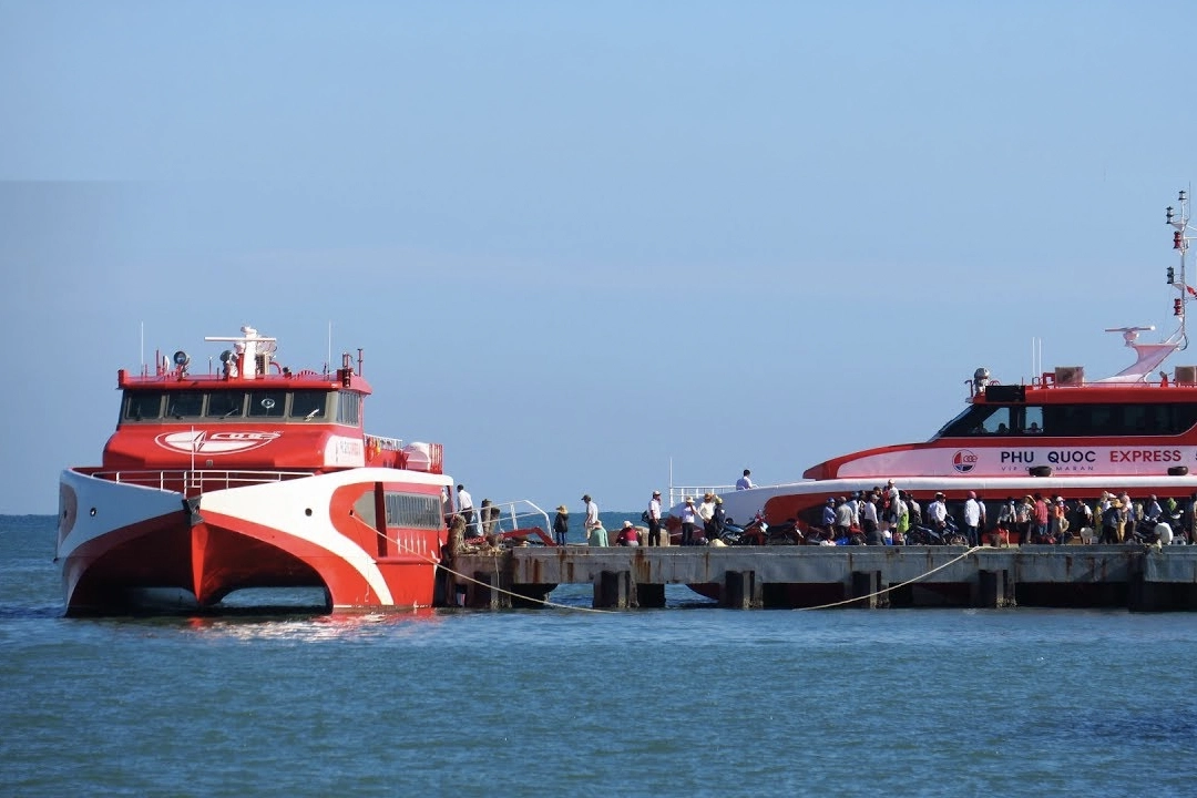 Cai Vong Port
