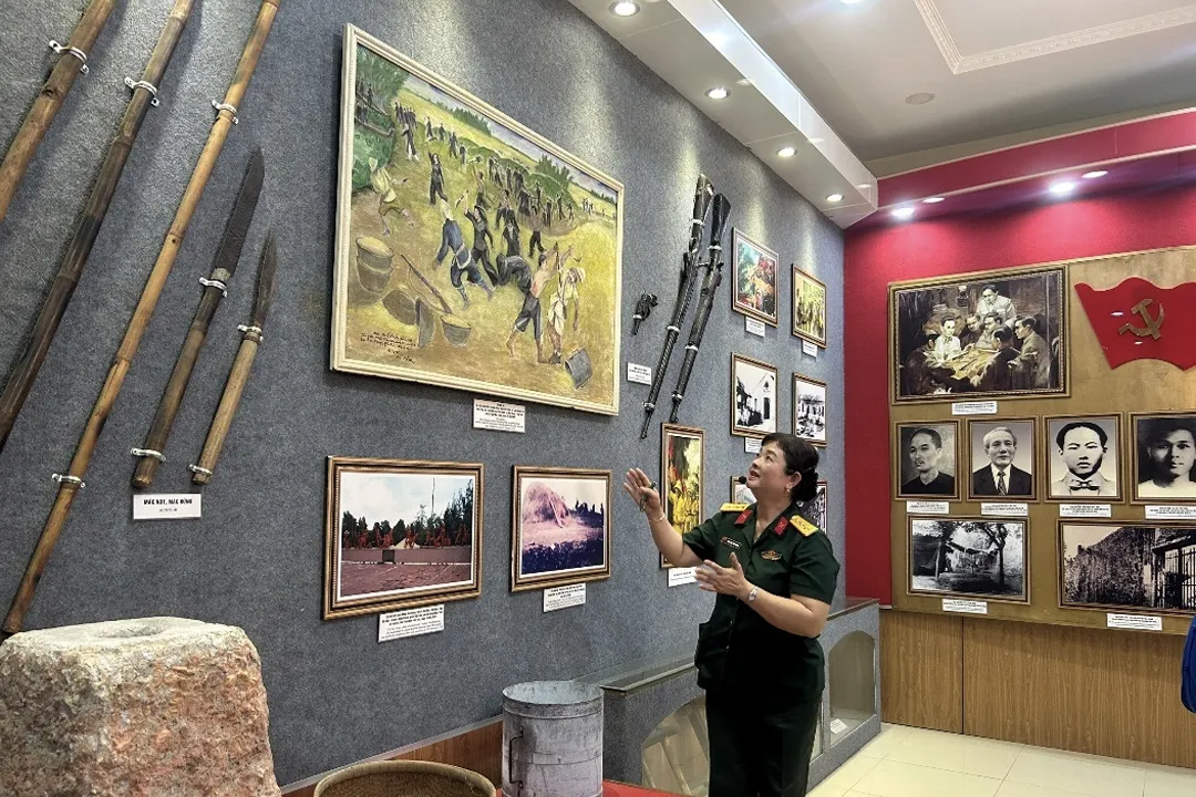 Can Tho Museum