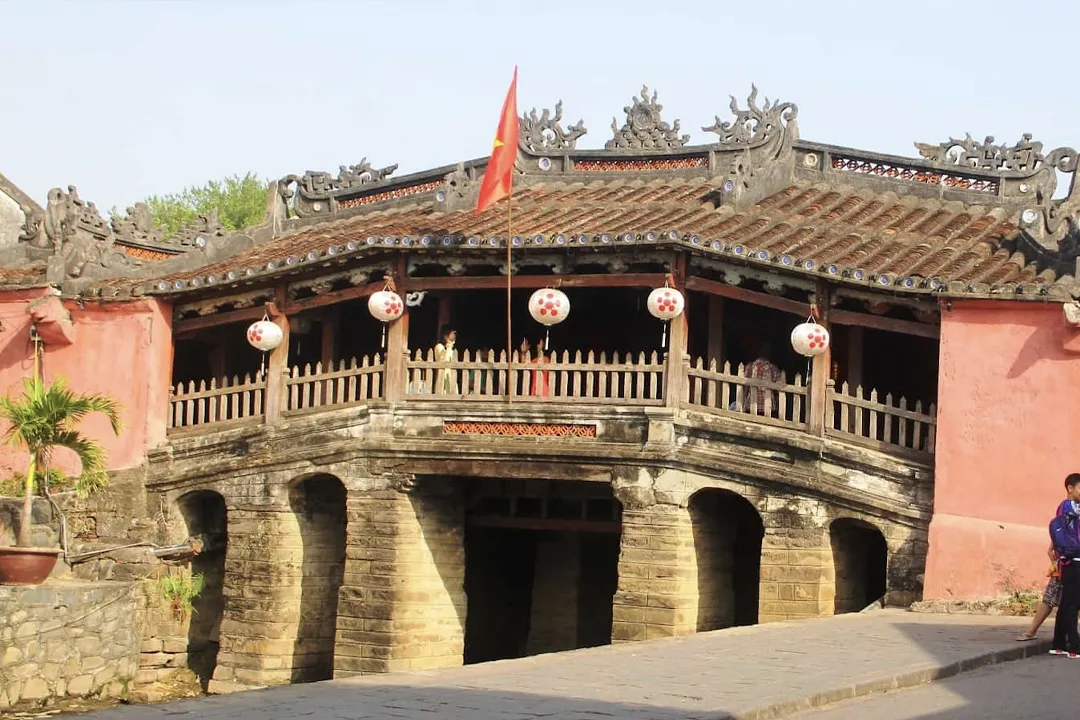Japanese Bridge