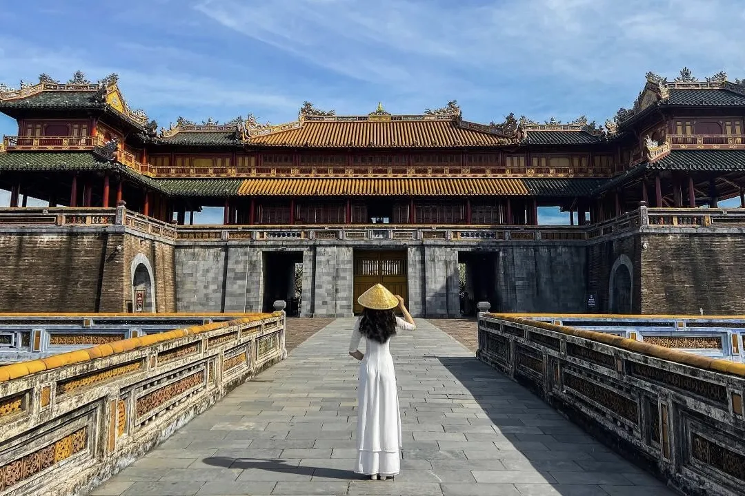 Imperial Citadel of Hue