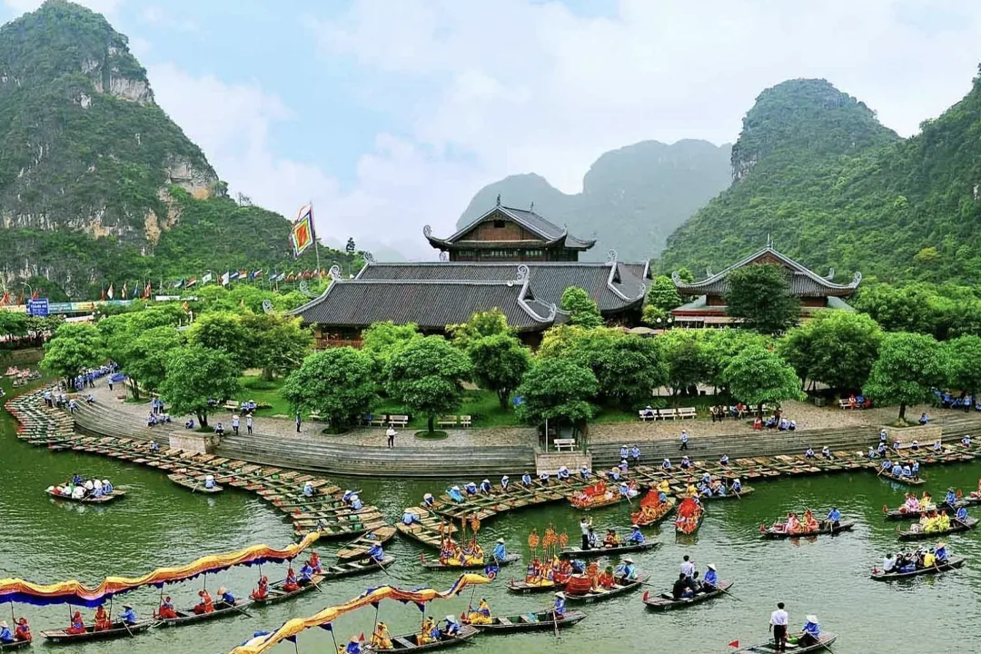 Trang An Scenic Landscape Complex