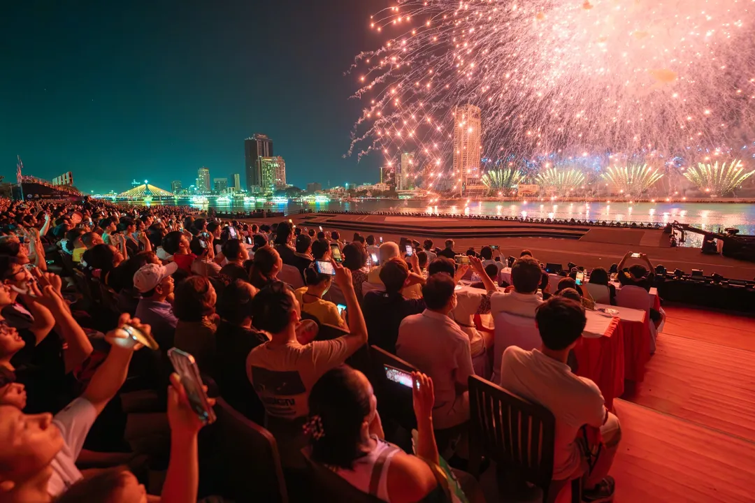 Audiences records during DIFF