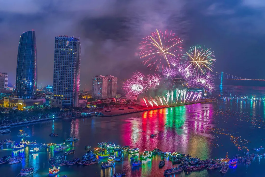 Da Nang International Fireworks Festival (DIFF)