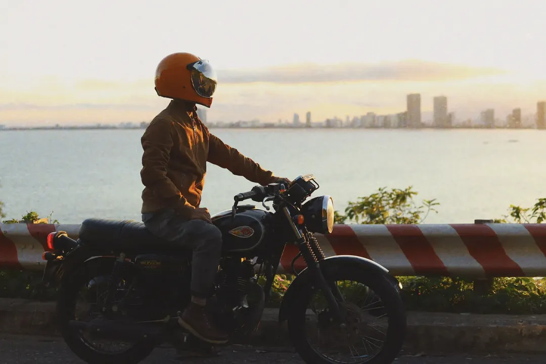 Da Nang - Quy Nhon Motorbike
