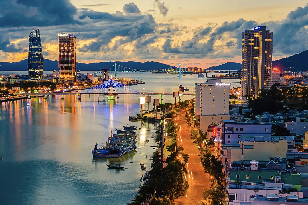 Da Nang - The Perfect Base in Central Vietnam