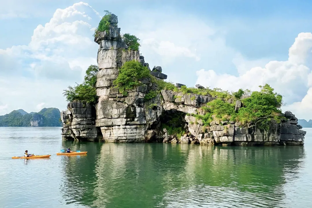 Da Xep Nature Park