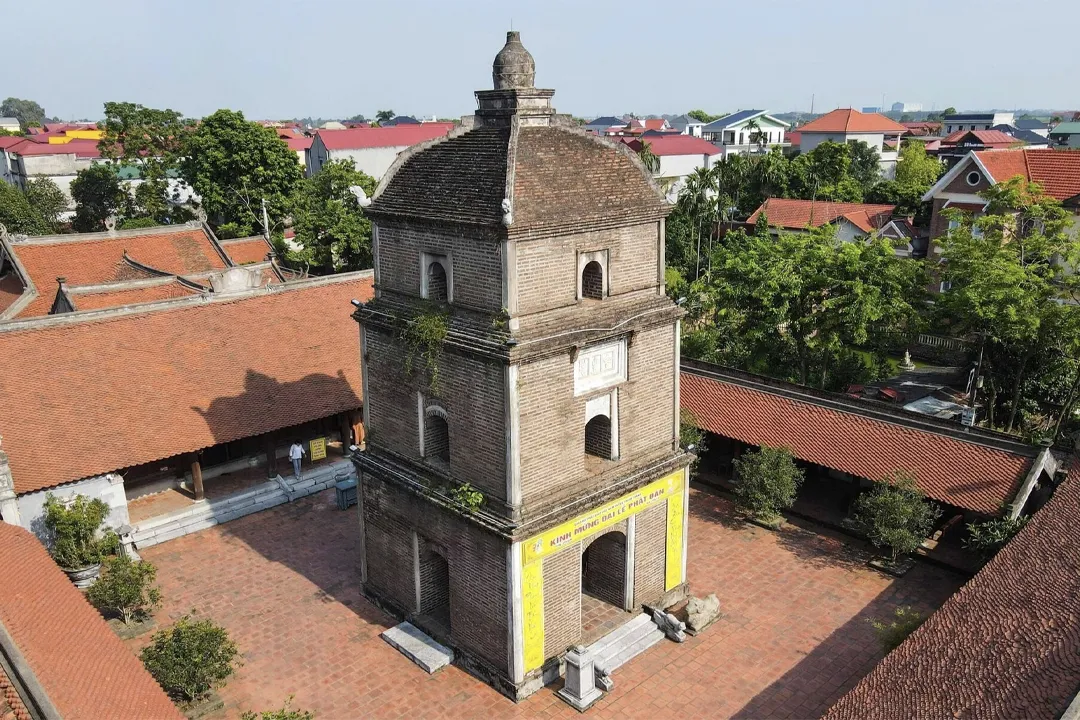 Dau Pagoda Tower