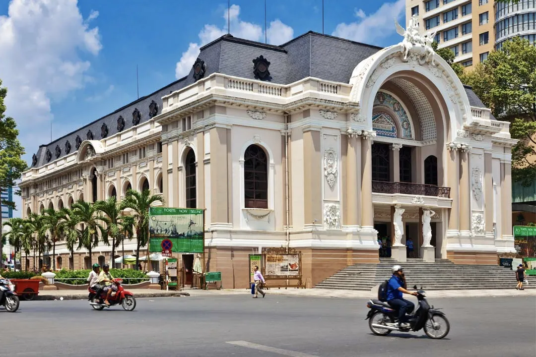 Saigon Opera House