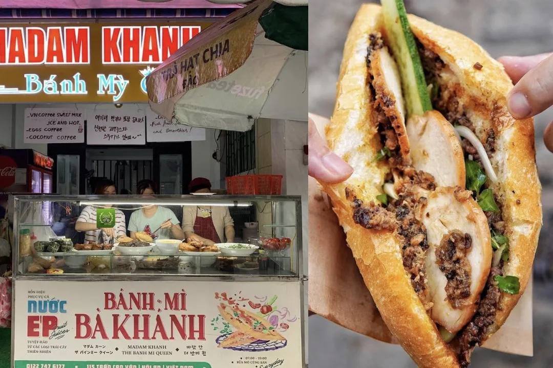 Banh Mi Queen (Madam Khanh)