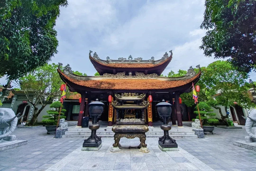 Do Temple in Bac Ninh