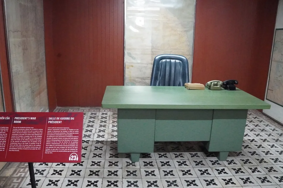 Emergency Command Center