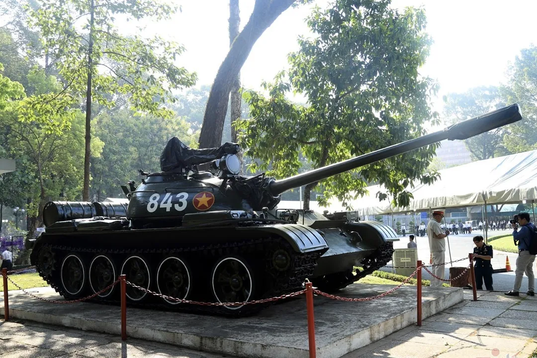 Legendary Tanks 843