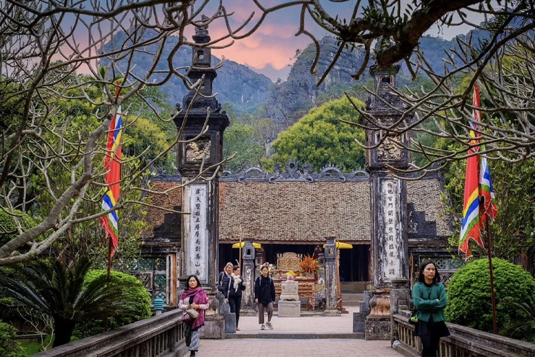 Emperor Dinh Temple