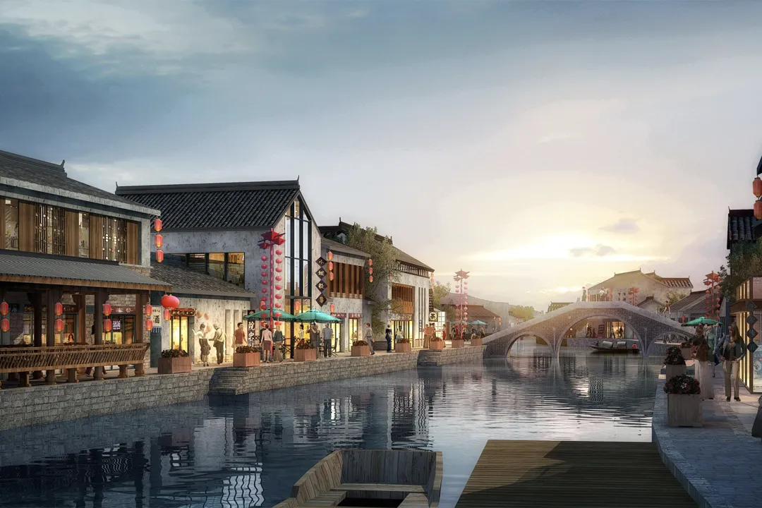 Taiping Ancient Town