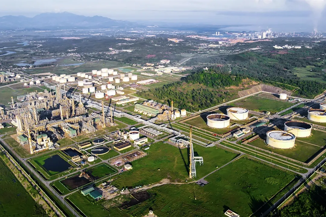 Dung Quat Refinery