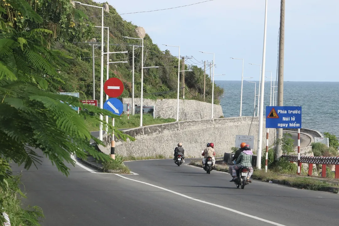 HCMC-Vung Tau Coastal Border Road