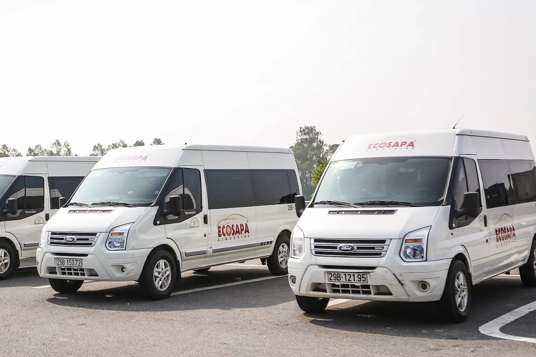 Eco Sapa Limousine 