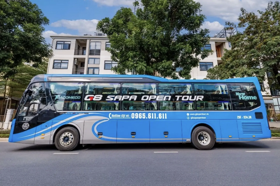 G8 Sapa Open