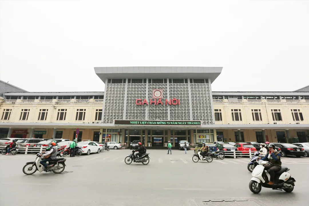 Hanoi Station