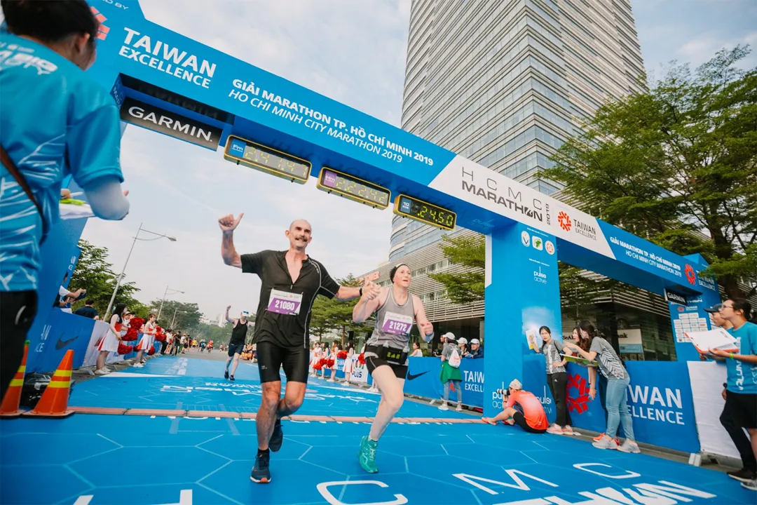 HCMC Marathon