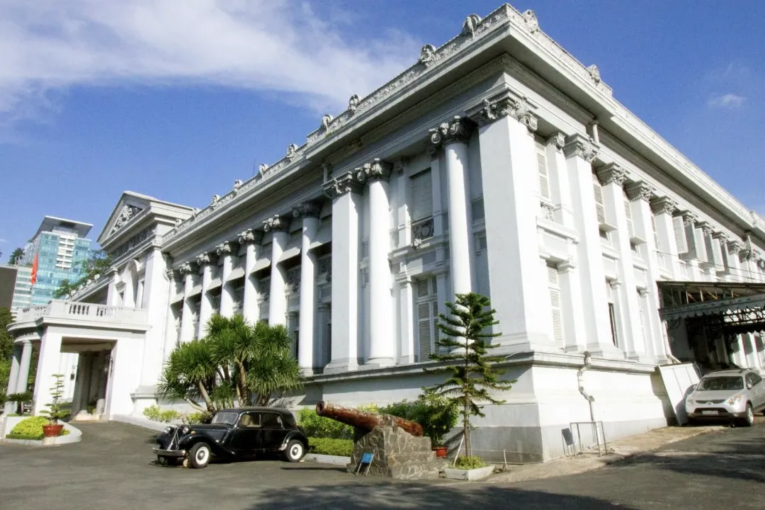 Ho Chi Minh Museum