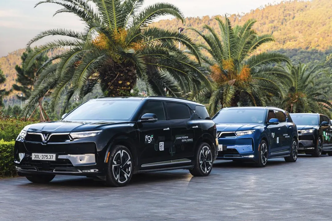 A private car is the most flexible option