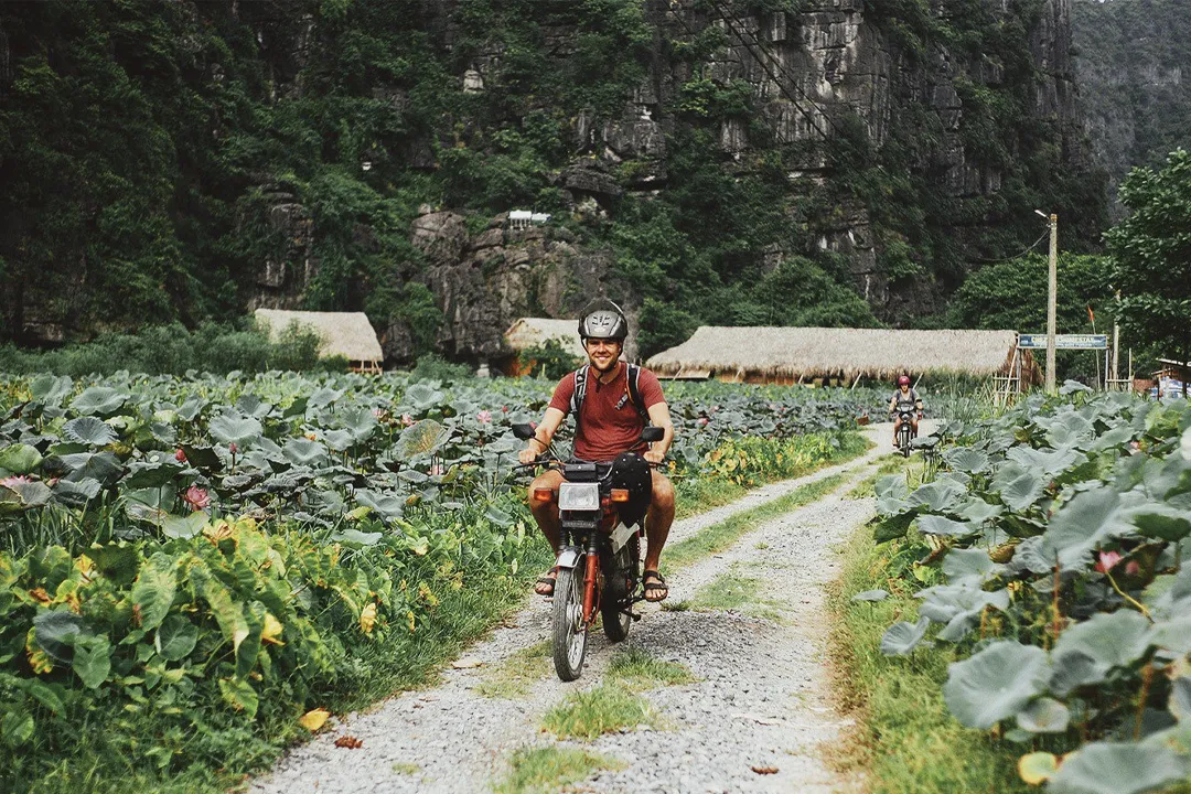 The Motorbike is your best bet for an immersive experience.
