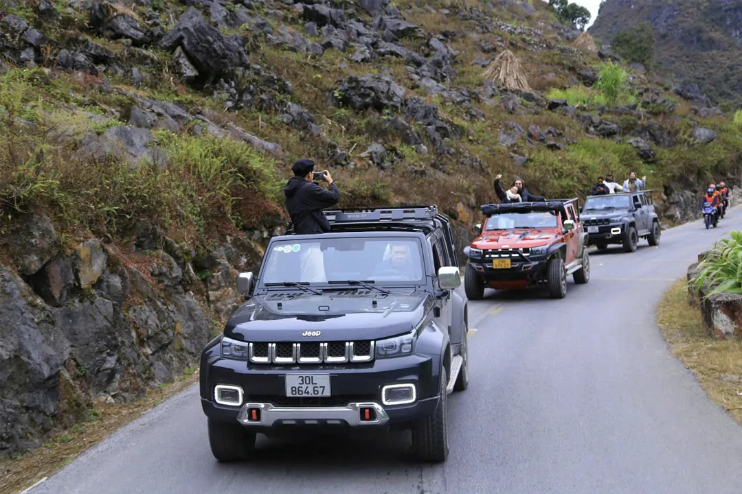 Many people choose private cars because of their privacy and flexibility.