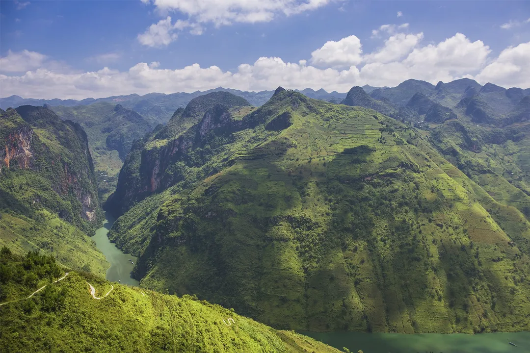 Ha Giang Landscape